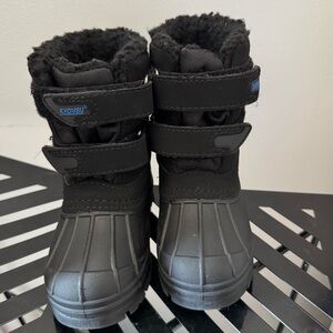 Kids' Snowbank Waterproof Winter Boots